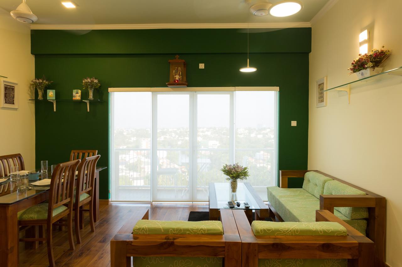 קולומבו Shalom Residence Nawala מראה חיצוני תמונה