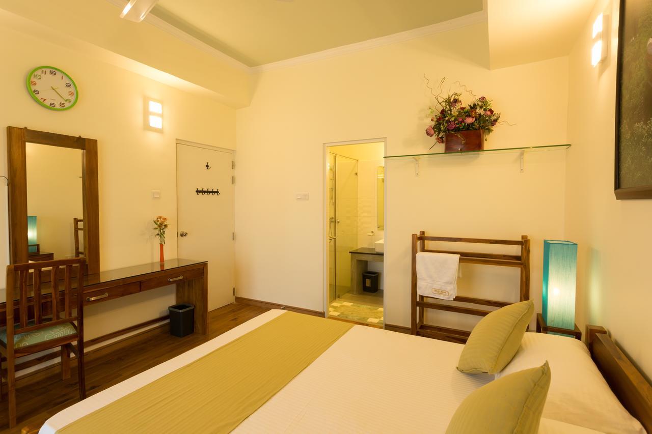 קולומבו Shalom Residence Nawala מראה חיצוני תמונה