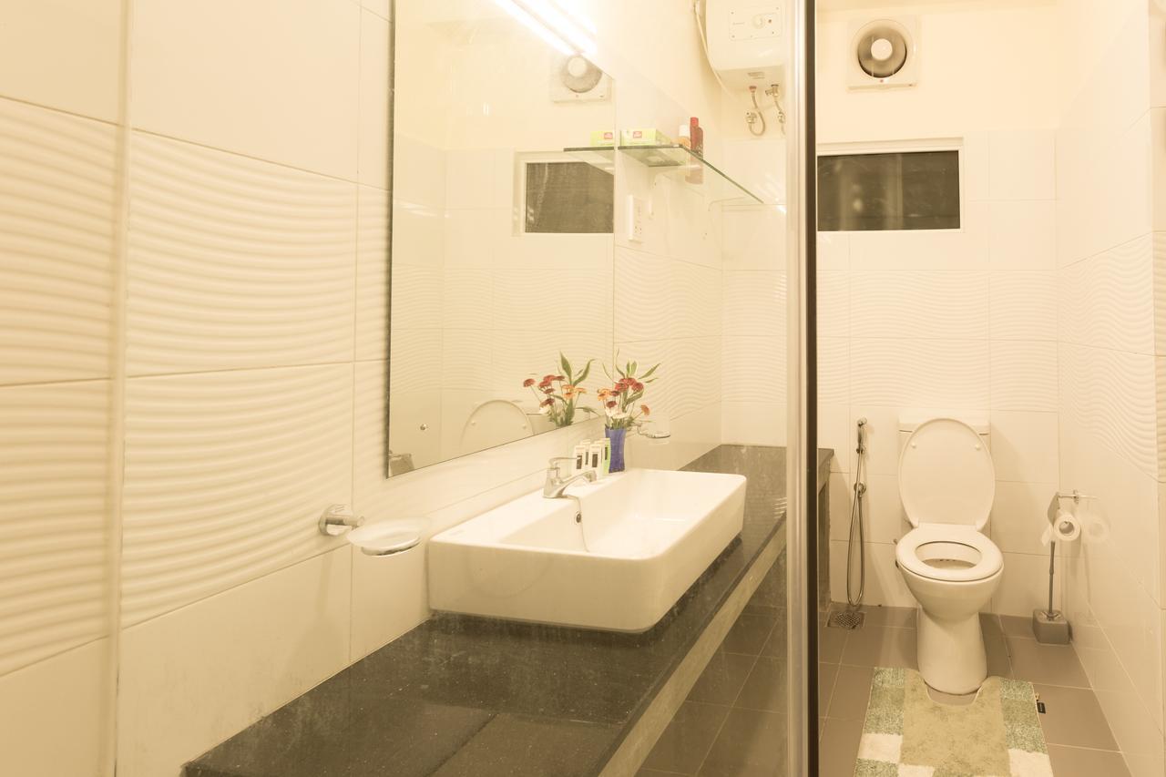 קולומבו Shalom Residence Nawala מראה חיצוני תמונה